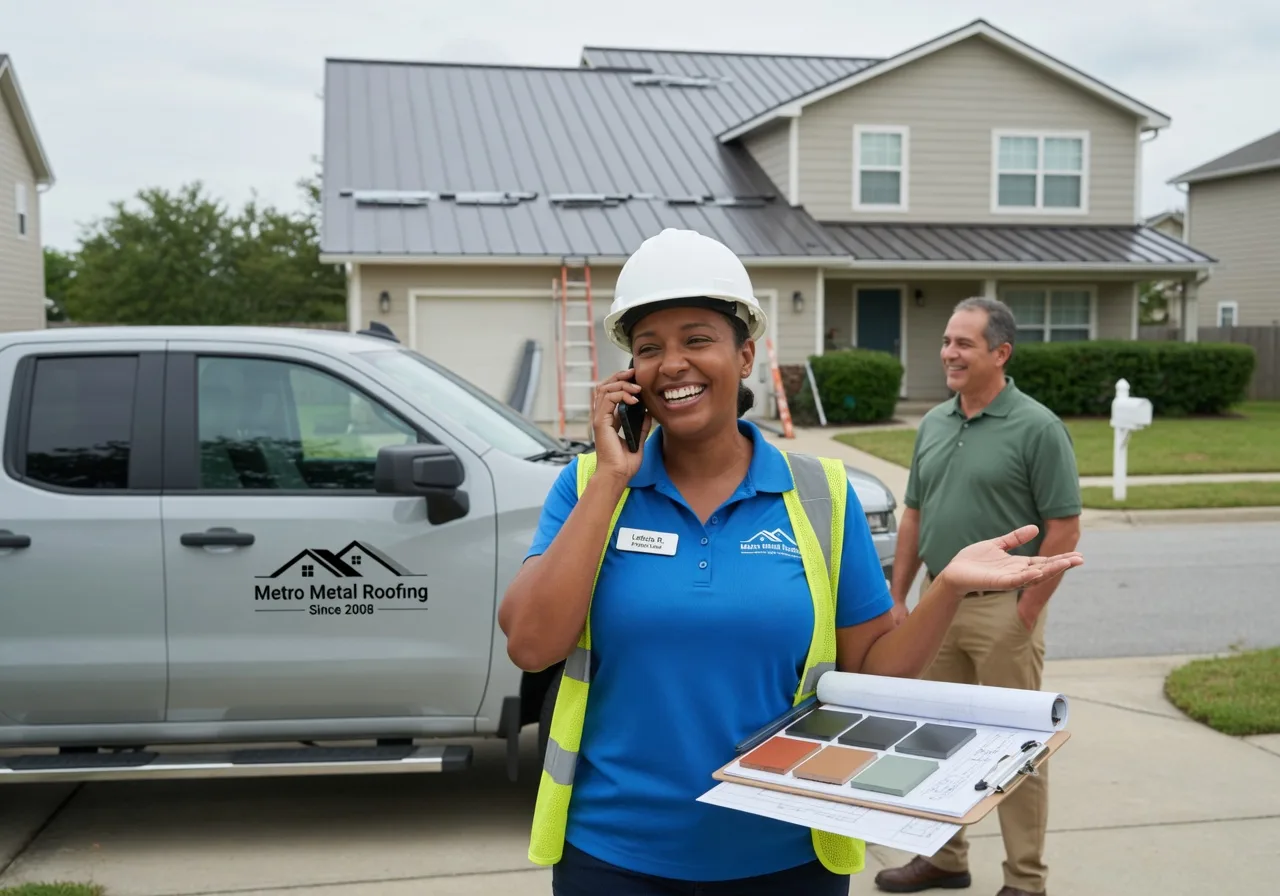 Metal Roofing Installation Modoc, SC FAQs